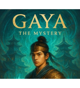 GAYA - The Mystery Steam Key GLOBAL